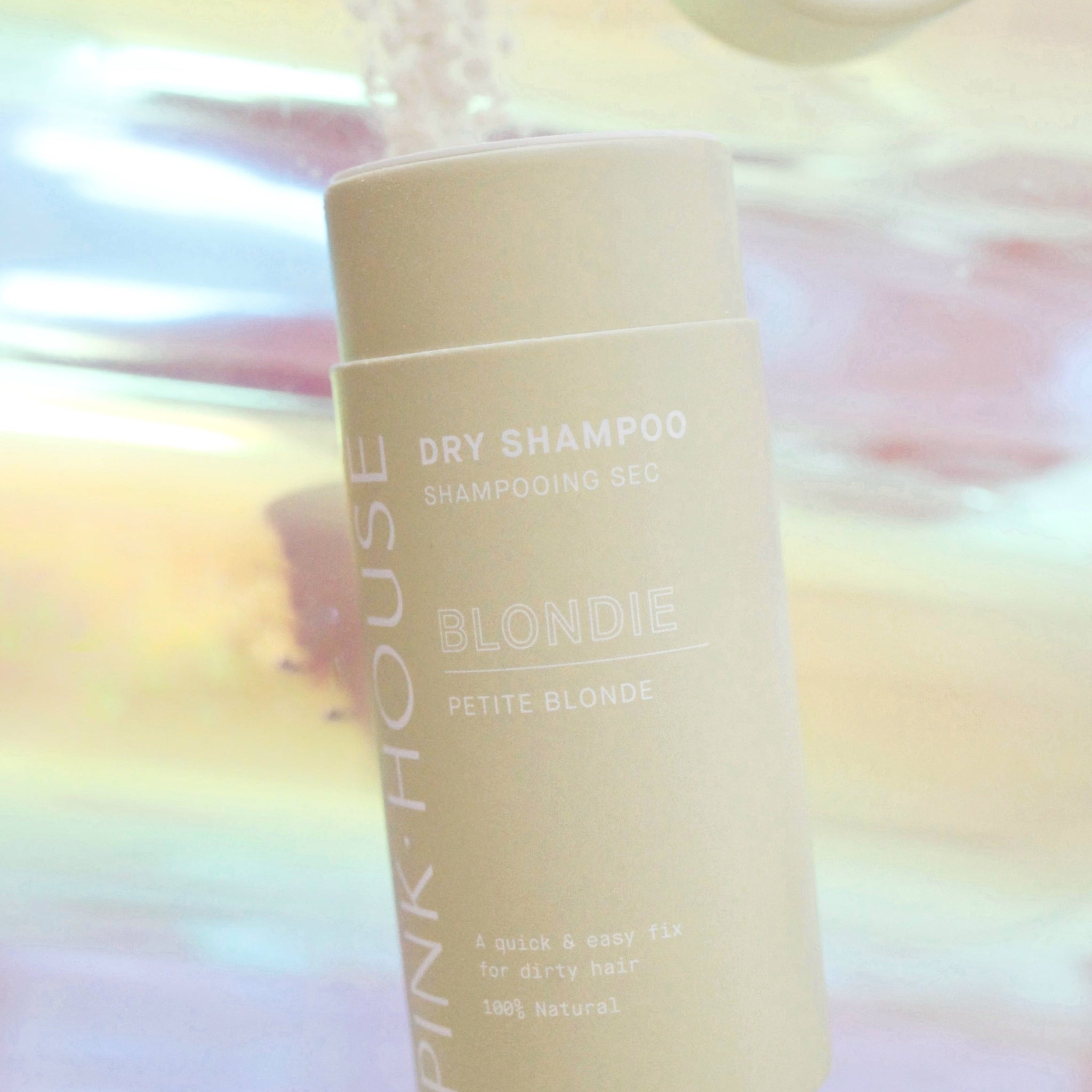 Dry Shampoo - Blondie