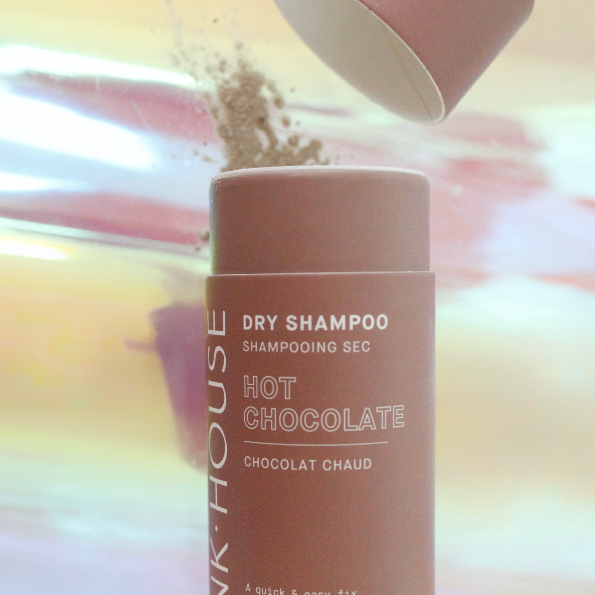 Dry Shampoo - Hot Chocolate