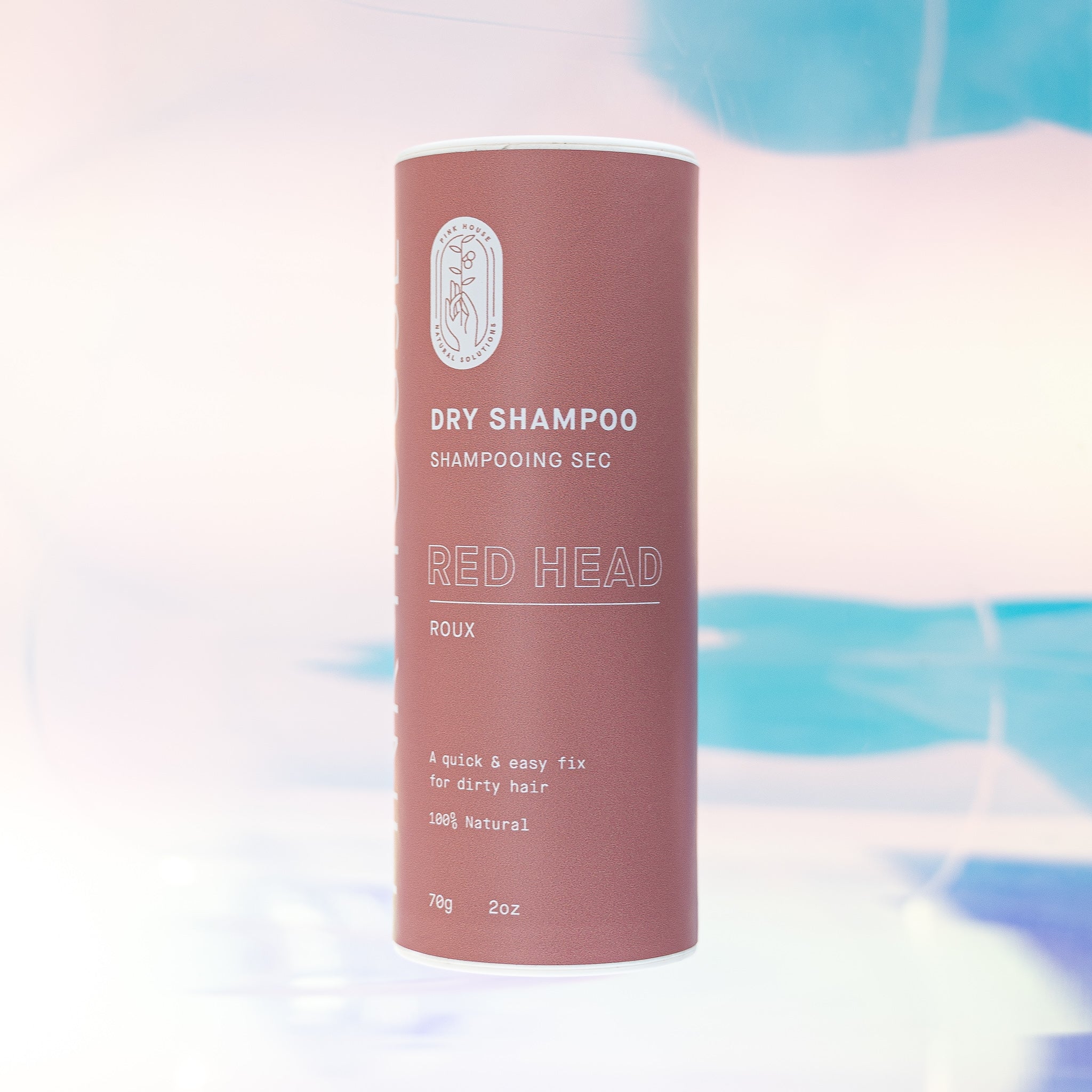 Dry Shampoo - Red Head
