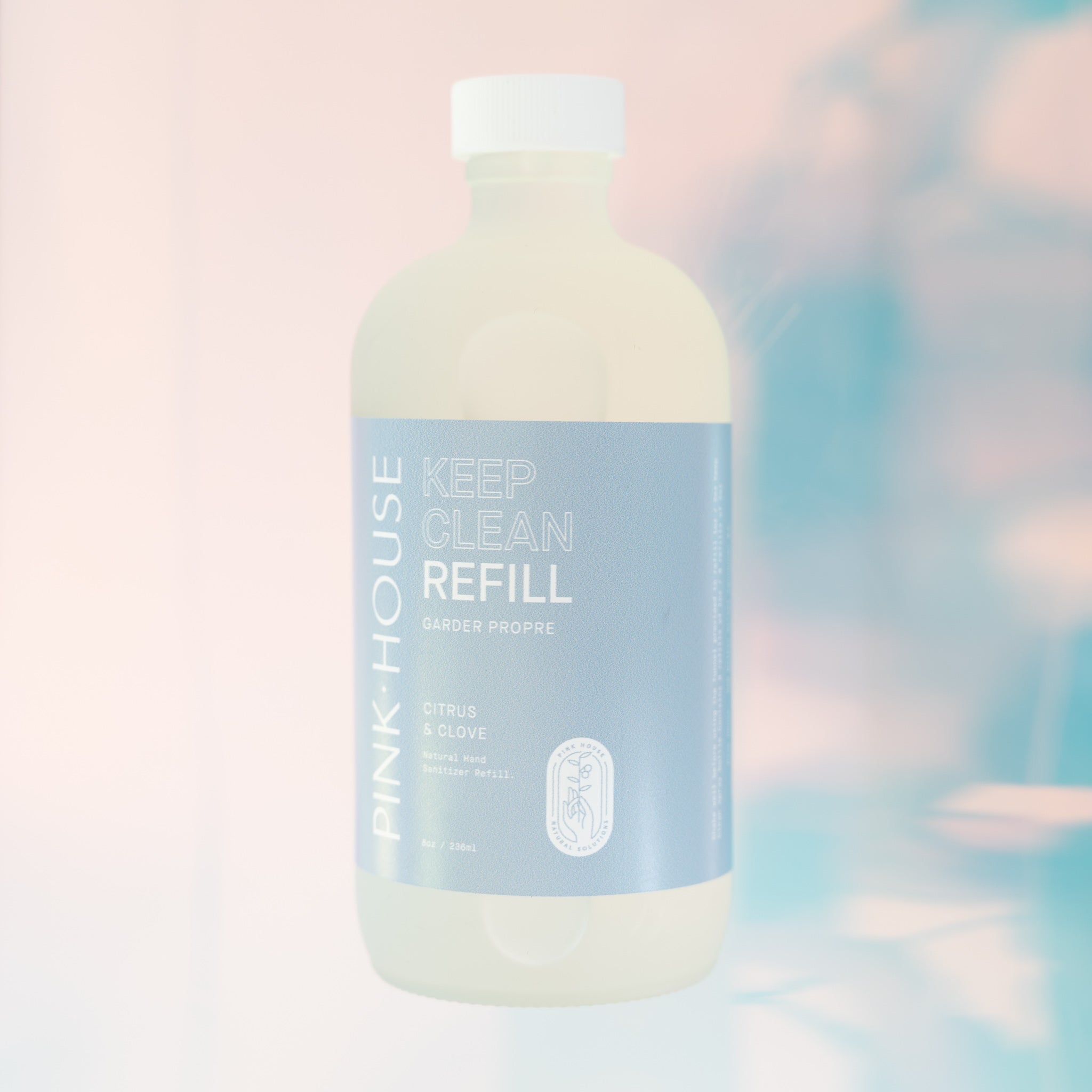 Keep Clean - Hand Sanitizer