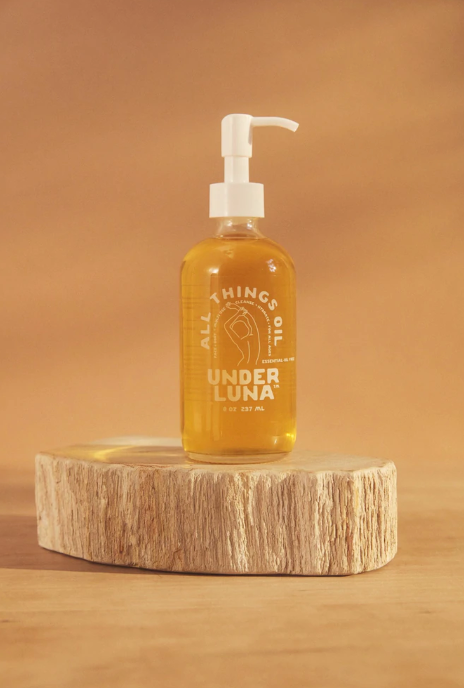 Under Luna - All Things Oil