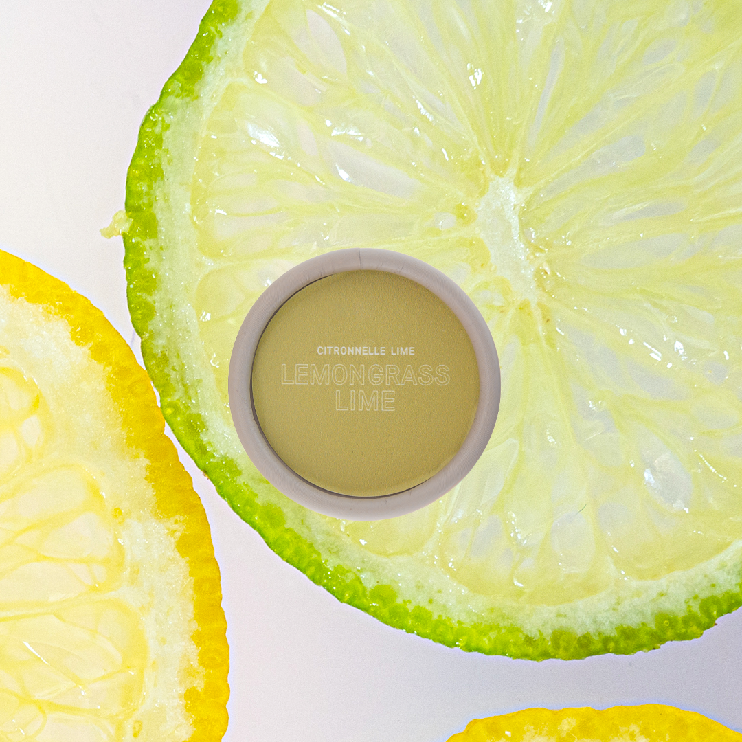Natural Deodorant - Lemongrass Lime