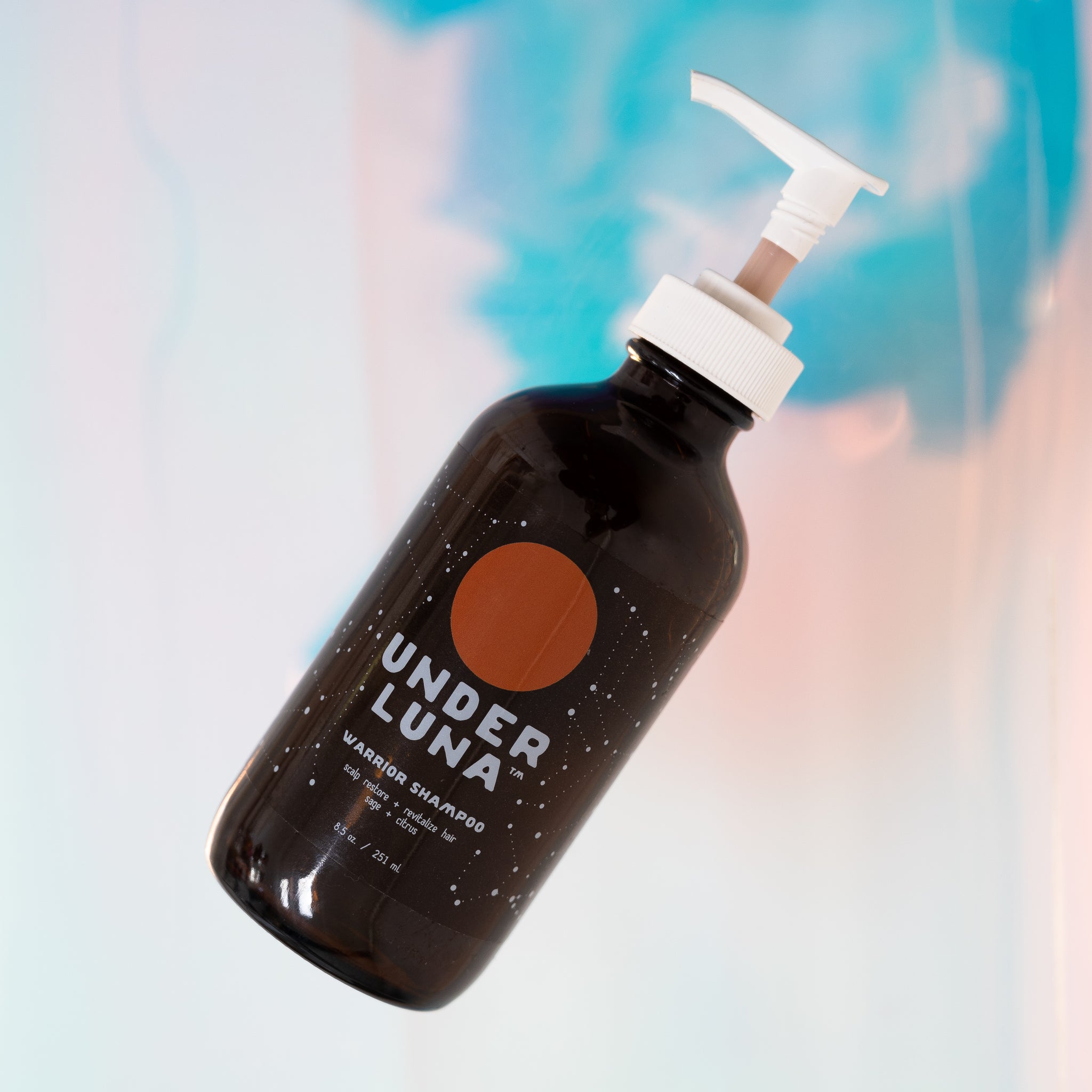 Under Luna - Warrior Shampoo